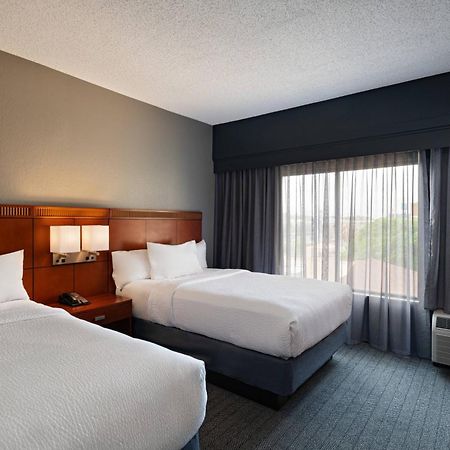 คอร์ตยาร์ด ซานอันโตนิโอ แอร์พอร์ต Hotel ภายนอก รูปภาพ