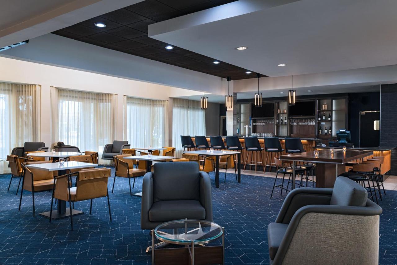 คอร์ตยาร์ด ซานอันโตนิโอ แอร์พอร์ต Hotel ภายนอก รูปภาพ