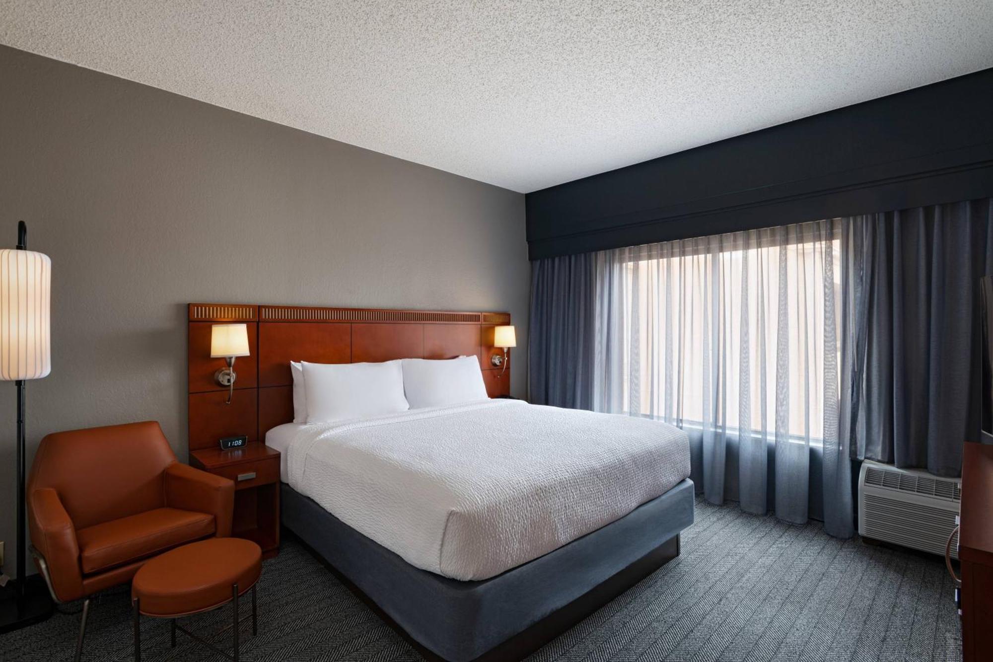 คอร์ตยาร์ด ซานอันโตนิโอ แอร์พอร์ต Hotel ภายนอก รูปภาพ