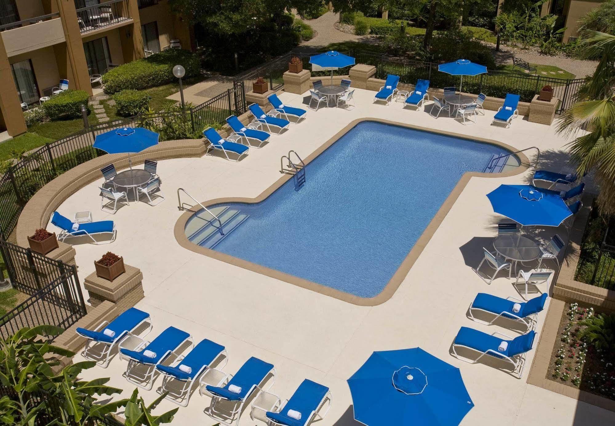 คอร์ตยาร์ด ซานอันโตนิโอ แอร์พอร์ต Hotel ภายนอก รูปภาพ